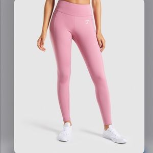 Gymshark Pink Dreamy Leggings